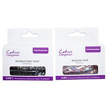 Crafter's Companion Rhinestone Gem Tape 