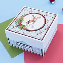 Crafter's Companion Santa Paws Craft Collection