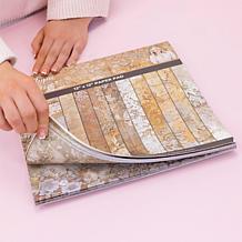 Crafter's Companion Sara Signature 12" x 12" Antique Lace Paper Pad