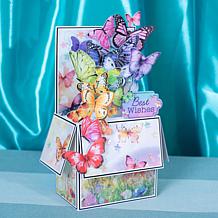 Crafter's Companion Sara Signature Butterfly Collection