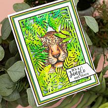 Crafter's Companion Sara Signature Royal Jungle Papercraft Kit