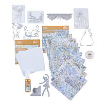 Craft Consortium Sea & Shore Stamp Set - Sea - 20420098