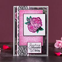 Crafter's Companion Sara Signature Thorn and Bloom Collection