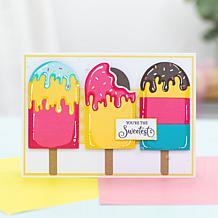 Crafter's Companion Stitched Edge Nesting Shapes - Set of 3