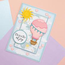 Crafter's Companion Tiny Treasures Craft Collection
