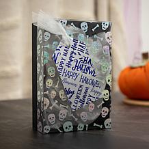 Crafter's Companion Trick or Treat Foiled Acetate - 12 Sheets