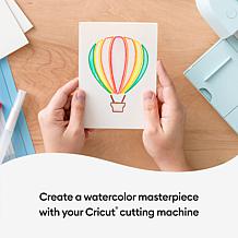 Cricut 9-piece Watercolor Marker and Brush Set