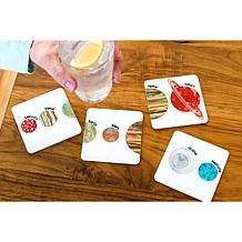 Cricut® Infusible Ink Coaster Ceramic