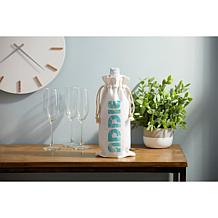 Cricut® Infusible Ink Wine Totes and Ink Sheets Bundle