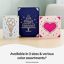 Cricut Insert Cards R40