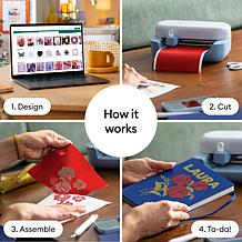Cricut Joy 2 Compact Cutting Machine with Tools & Materials