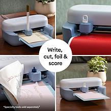 Cricut Joy 2 Deluxe Bundle in Coral with Crafting Tools