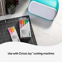 Cricut Joy Glitter Gel Pens 0.8 mm, Neon (3 Ct)