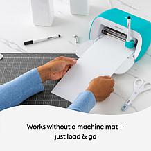Cricut Joy Smart Label Writable Vinyl Permanent - Black