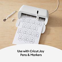 Cricut Joy Xtra Smart Vinyl Writable Vinyl – Removable (3 ct)