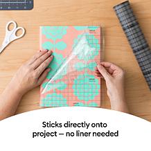 Cricut Linerless Transfer Tape (15 ft) Transparent