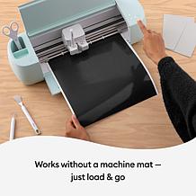 Cricut Smart Label Writable Vinyl Permanent - Black