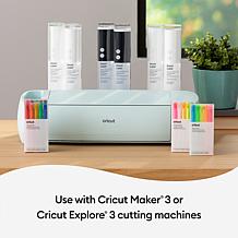 Cricut Smart Label Writable Vinyl Removable, Transparent