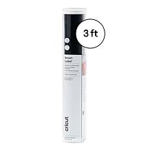Cricut Smart Label Writable Vinyl Removable, Transparent