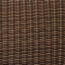 Crosley Bradenton Wicker Conversation Set Gray/Weathered Brown-5 Pi...