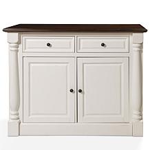 Crosley Furniture Shelby Buffet - White