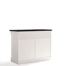 Crosley Furniture Shelby Buffet - White