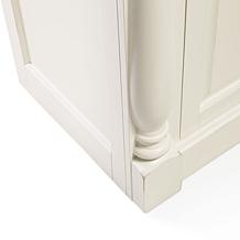 Crosley Furniture Shelby Buffet - White
