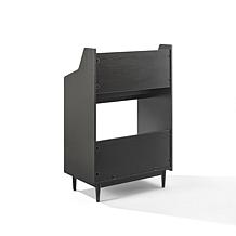 Crosley Liam Record Storage Stand, Black