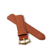 Croton Unisex Goldtone Textured Dial Watch