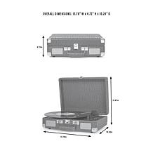 Cruiser Plus Record Player - Black