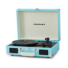 Cruiser Plus Record Player - Turquoise