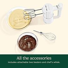 Cuisinart 5-Speed Hand Mixer with Storage Case