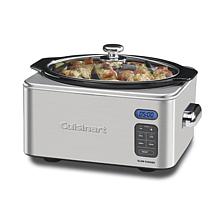 Cuisinart 6.5-Quart Programmable Slow Cooker