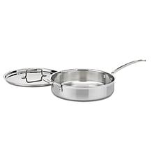 Cuisinart MultiClad Pro 5.5-quart Saute Pan