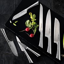 Cuisine::pro Damashiro 3-1/2" Paring Knife