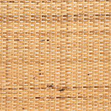 Curacao Rattan Bookcase 23.2" W x 13.8" D x 67.7" H