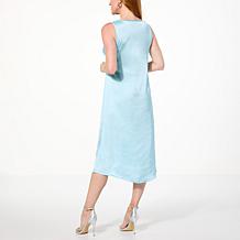 Curations x Debbie Denmon Duster Dress Set