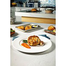 Curtis Stone 10-count 5 oz. Jumbo Lump Crab Cakes Auto-Ship®