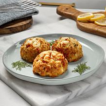 Curtis Stone 10-count 5 oz. Jumbo Lump Crab Cakes - Auto-Ship®