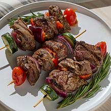 Curtis Stone 12-count 4 oz. Grass-Fed Filet Mignon Tips