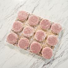 Curtis Stone 12-Count 5.33 oz Butcher's Blend Grass-Fed Beef Burgers