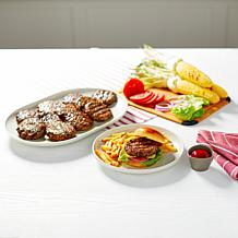 Curtis Stone 12-pack 5 oz. Aussie Short Rib Blend Burgers