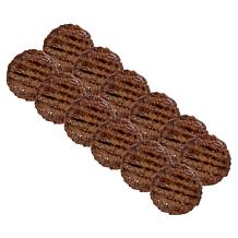 Curtis Stone 12ct 5 oz. Wagyu Kobe-Style Beef Burgers Auto-Ship®