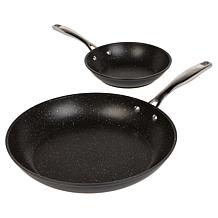 Curtis Stone 2-piece Frypan Set