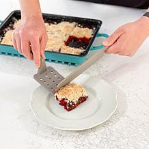 Curtis Stone 2-piece Griddle Tool Set