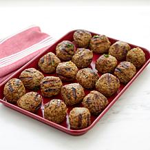 Curtis Stone (20) 2 oz. Beef & Pork Meatballs Auto-Ship®