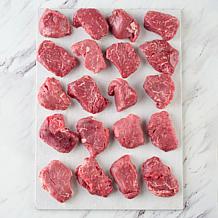 Curtis Stone 20-Count 2 oz. Filet Mignon Medallions