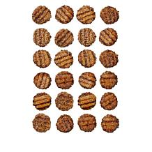 Curtis Stone 24-Count 5 oz. Turkey & Beef Burger Assortment Auto-Ship®