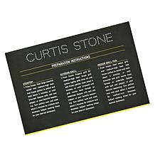 Curtis Stone 24pk 5 oz. Aussie Short Rib Blend Burgers Auto-Ship®