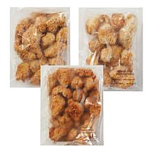 Curtis Stone 3lb. Chicken Bites Combo Flavors Auto-Ship®